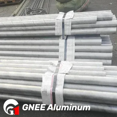 Aluminijske okrugle cijevi