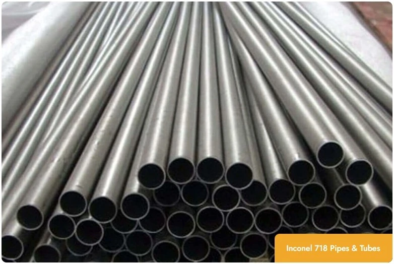 Inconel 718 pipes Inconel 718 pipes