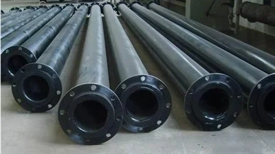 Carbon čelične cijevi sa prirubnim krajevima