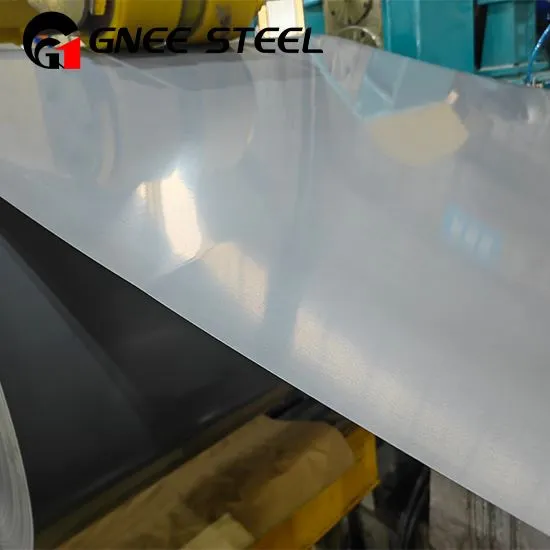 Orijentirani silikonski čelik