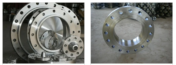 WELD-NECK COLLAR Flange WELD-NECK COLLAR Flange