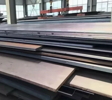 Cold Rolled Q295G Weather Resistant Steel Plate