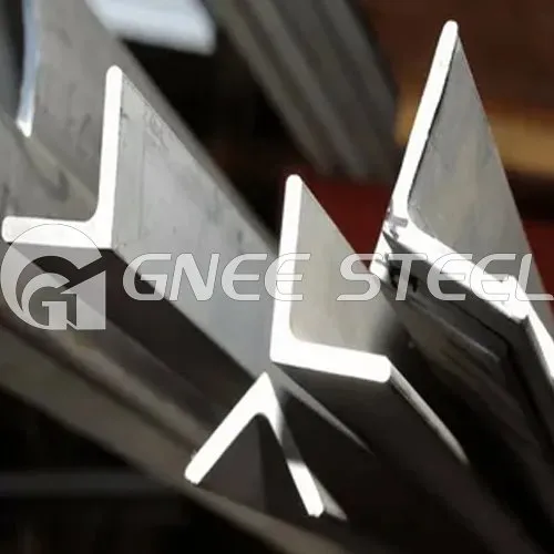 SS540 čelični ugao